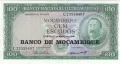 100 ескудо 1961, Мозамбик, снимка 1