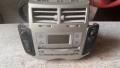 Оригинална Аудио / GPS и видео система за Toyota Yaris 2008 - 86120-0D210-CQ / TS0570LC, снимка 1