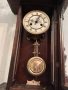 Антикварен германски стенен часовник, снимка 6