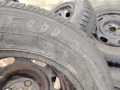 185/65/14 летни , снимка 3