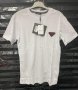 Мъжка тениска Prada , снимка 1 - Тениски - 44053706