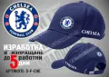 Chelsea тениска и шапка Челси, снимка 3