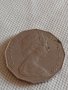 Две монети 1 долар/ 50 цента Австралия Кралица Елизабет втора 42472, снимка 9