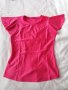 Дамска розова блуза , снимка 1 - Тениски - 40790266
