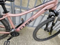 Хидравлика-алуминиев велосипед 27.5 цола CUBE-шест месеца гаранция, снимка 8