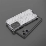 Xiaomi Poco F5 Pro Силиконов Калъф Honeycomb TPU и Протектор, снимка 5