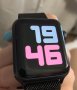 9D Стъклен Протектор за Apple Watch iWatch 38 40 42 44 стъкло mm, снимка 5