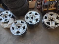 Джанти метални 17 оригинални mazda cx5, снимка 4