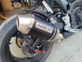 Ауспух Arrow 54мм. с линк за GSXR L1+ 600/750, снимка 4