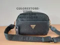 Черна чанта Guess-SG49U, снимка 1
