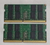 RAM памет 32GB (кит 2х16) DDR4 2666MHz So-dimm за лаптоп., снимка 2