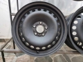 4бр 16ски джанти за FORD FOCUS, C-MAX 5x108mm A161130 , снимка 1
