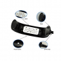Мини LED/UV лампа 9W с таймер- Слушалка с USB захранване, снимка 3