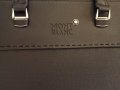 Чанта за лаптоп, документи MONTBLANC, реплика. , снимка 12