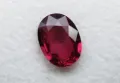 Великолепен червен рубин с рядка VVS чистота - 0.81кт.! Сертифициран! Нов!, снимка 13