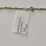 Златен синджир 5.52гр.54см., снимка 3