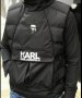 Karl Lagerfeld Nike мъжки елек зимена  дебела ветроустойчива пухенкаке ново, снимка 5