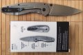 Джобни ножчета Kershaw 1359 Flipper / SOG Aegis FL, снимка 12