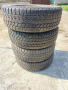 Зимни гуми 195 / 65 R15 BRIDGESTONE BLIZZAK 6мм грайфер, снимка 1 - Гуми и джанти - 44899390