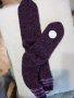 Ръчно плетени мъжки чорапи 43 размер, снимка 1 - Мъжки чорапи - 39323273