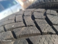 225 45 18 Bridgestone Blizzak LM005 DOT4123, снимка 3