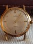 Стар механичен часовник BASA INCABLOC SWISS ANTI-MAGNETIC с позлатена рамка 41969, снимка 1 - Други ценни предмети - 43905317