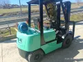 Мотокар Mitsubishi 2.5TON НОВ, снимка 3
