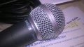 SHURE SM58 NEW-ПЪЛЕН КОМПЛЕКТ-ВНОС ШВЕИЦАРИЯ, снимка 9