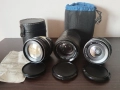 Обективи, Tokina,REVUE,REVUENON,HANSA,Vivitar,PORST,BEROLINA,Soligor , снимка 13