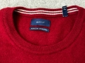 GANT Men's Super Fine Lambswool Crew Neck Sweater XL, снимка 5