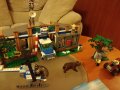 Конструктор Лего - модел LEGO City 4440 - Горска полицейска станция, снимка 10