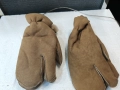 Два чифта топли ръкавици с по два пръста, снимка 2
