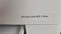 HP Color Laser MFP 178nw – цветен лазерен, снимка 2