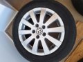 Лети джанти 16" 5х112 Оригинални VW, снимка 3