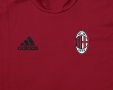 Adidas AC Milan оригинално горнище S Адидас Милан горница, снимка 3