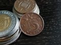 Монета - Холандия - 5 цента | 1951г., снимка 1