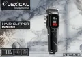 Машинка за подстригване LEXICAL LHC-5674 – Професионално решение за стилна визия, снимка 6