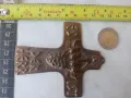 Бронзов кръст, изкуство, бронз, немски кръст

, снимка 6