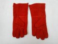 Ръкавици за заварчици МИГ/МАГ,Електрожен,Аргон.Къс и дълъг маншет, снимка 6