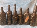 Декорирана бутилка, снимка 2