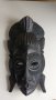 Дървена африканска маска, снимка 2