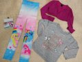 Лот Дрехи за момичета р 98-104, 110,116,122,128, снимка 8