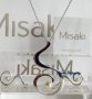 MISAKI - класен сребърен комплект с култивирани перли, снимка 9