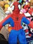 Хълк,Капитан Америка,Супермен,Спайдърмен или Железния човекплюшен,около 38-40см, снимка 4