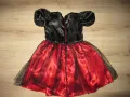 КОСТЮМ НА КАЛИНКА С ДИАДЕМКА--110 номер-4 годинки, снимка 3