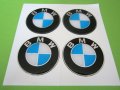 Стикери за Капачки Джанти за Тасове Силиконови VW BMW AUDI MERCEDES, снимка 3