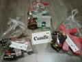 Коледни Свещи, снимка 3