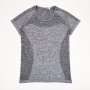 Nike 718569 Dri-Fit Knit Running Top Оригинална Тениска (М), снимка 4