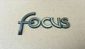 емблема форд фокус ford focus, снимка 4