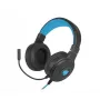 Fury Gaming Headset Warhawk RGB Слушалки, снимка 1